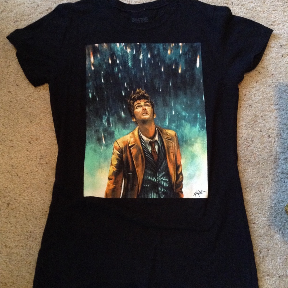 Doctor who T-shirt